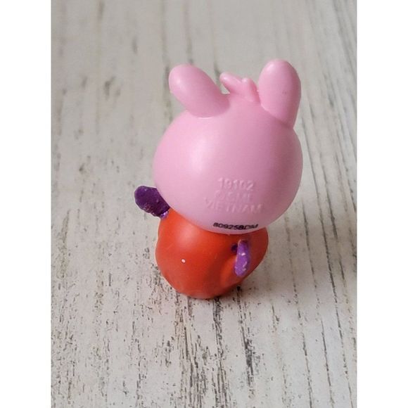 SML bunny snail glitter Wing mini Hatchimals toy figure - Picture 3 of 5